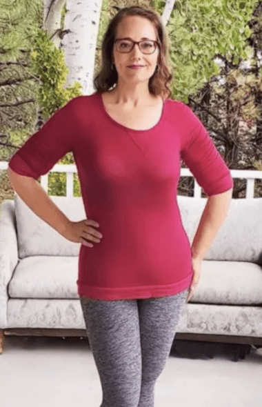 Après, Morosil+ perte de poids