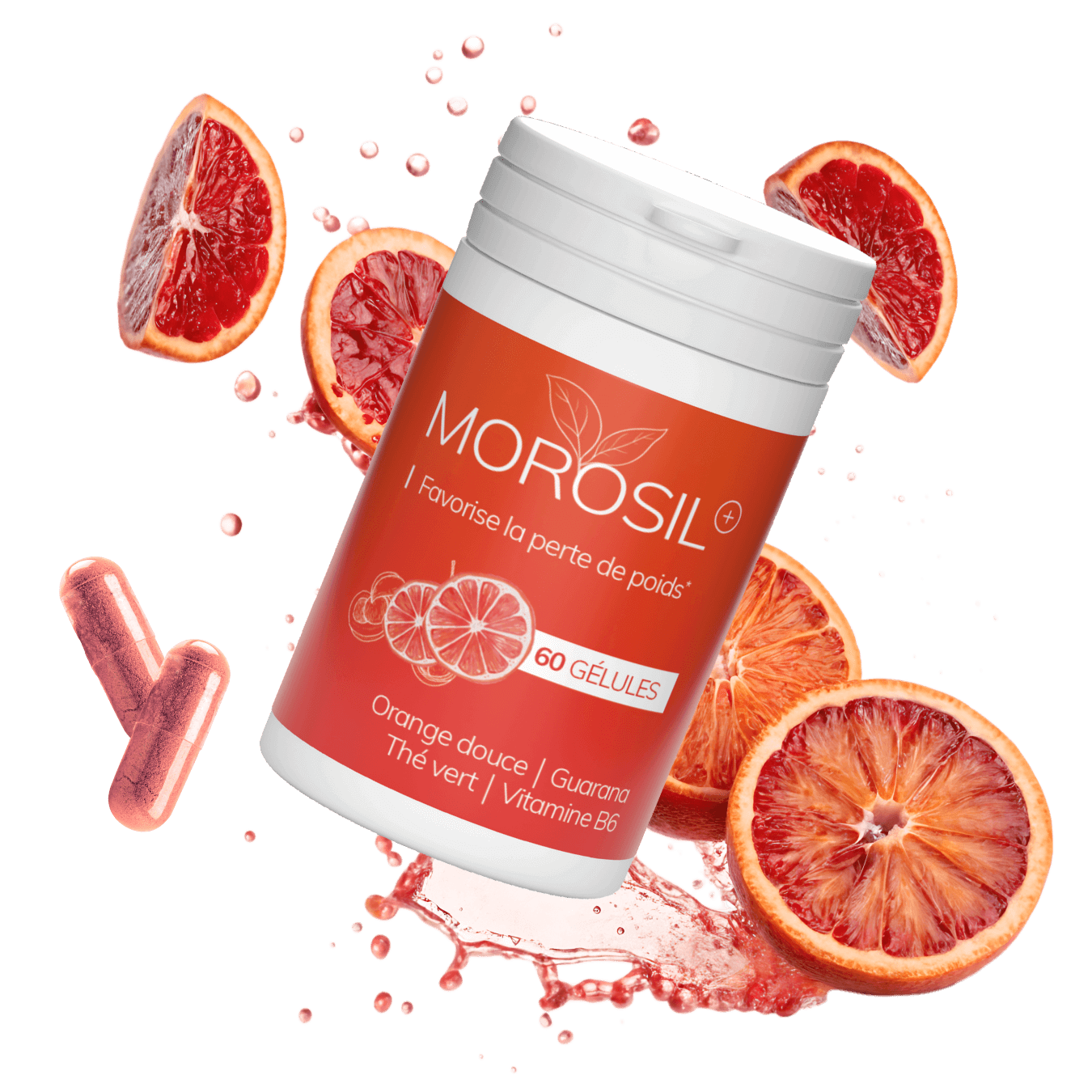 Morosil+ perte de poids